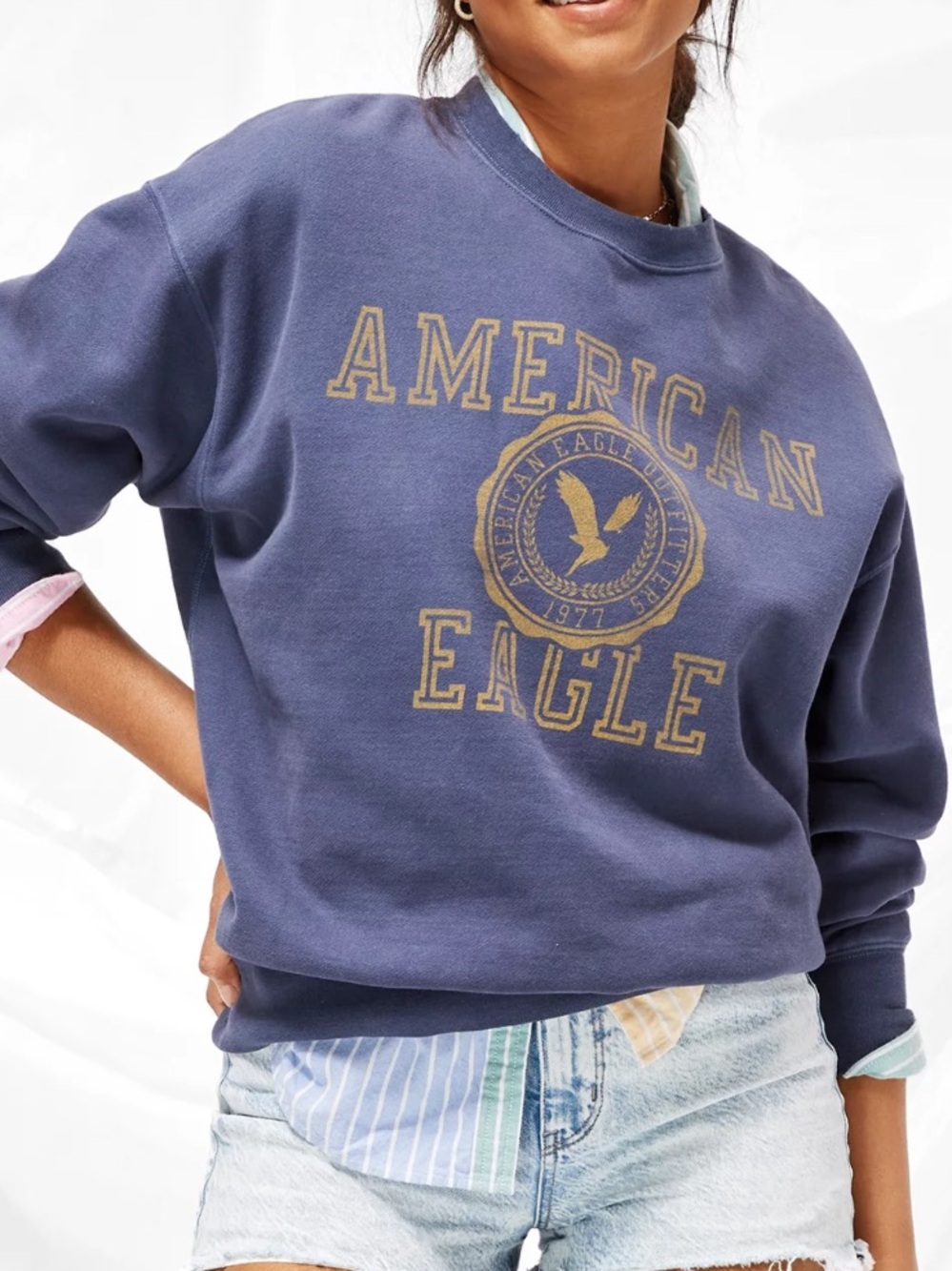 American Eagle | Vintage sweatshirt size small